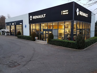 C. Tancray Sarl Agent Renault Lutterbach, Garage Automobile à Lutterbach
