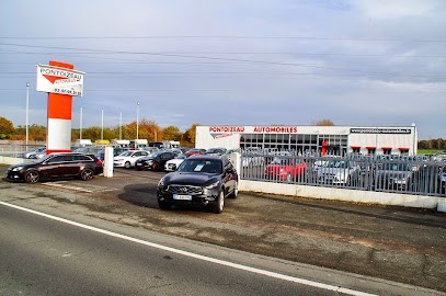 Pontoizeau Automobiles, Garage Automobile à L'Île-d'Olonne