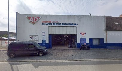 Malbet Michel, Garage Automobile à La Loupe