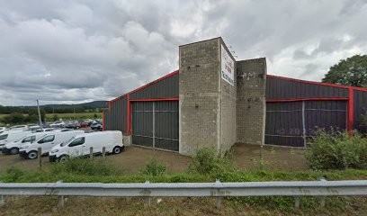 DEPOT du GARAGE JOSSE, Garage Automobile à Noues de Sienne