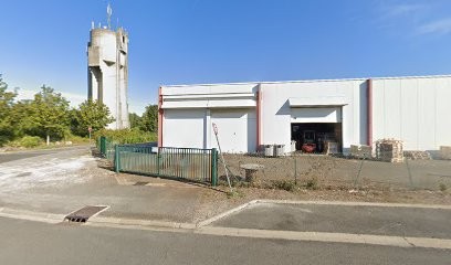 Sédès, Garage Automobile à Milly-la-Forêt