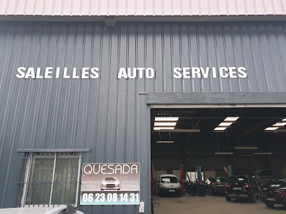 Saleilles auto services, Garage Automobile à Saleilles