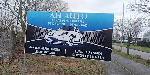 AH AUTO, Garage Automobile à Évreux
