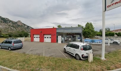 CRUSSOL AUTOMOBILE - Citroën, Garage Automobile à Guilherand-Granges