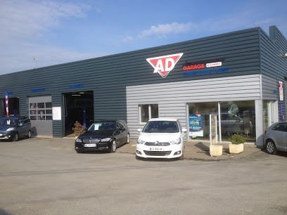 AD Garage Expert CHRISTOPHE PATRY, Garage Automobile à Juvigné