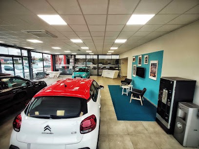 Garage Michon - Citroën, Garage Automobile à Villars-les-Dombes