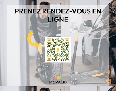 GARAGE ENNOUR AUTO, Garage Automobile à Marly