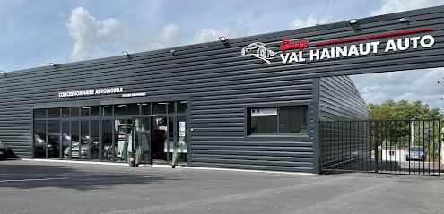 VAL HAINAUT AUTO, Garage Automobile à Valenciennes