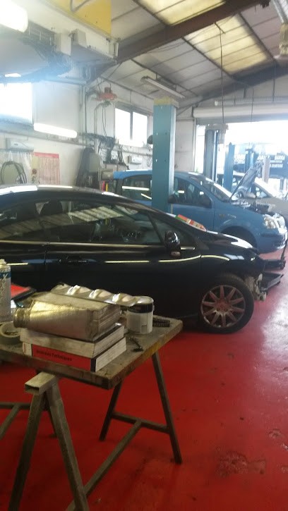 Soc Ateliers Reparation Reumond Auto, Garage Automobile à Saint-Prix