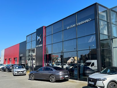 DS STORE SAINT-MALO, Garage Automobile à Saint-Malo