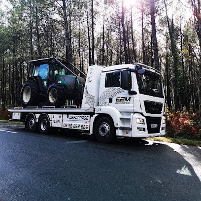 ENTRE 2 MERS DEPANNAGE, Garage Automobile à Langon