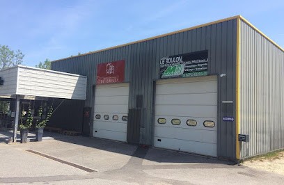 LE BOULON DIVONNAIS, Garage Automobile à Grilly