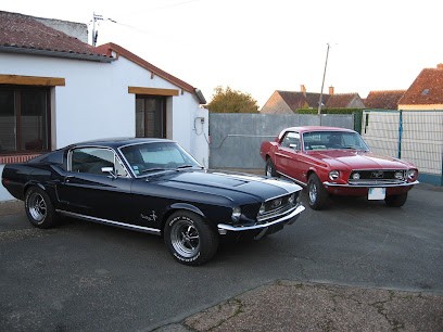 Garage RACE'N ROD spécialiste de la voiture de collection américaine, Garage Automobile à Huisseau-sur-Cosson