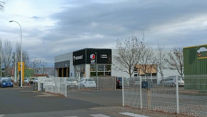 Renault Garage de Paris, Garage Automobile à Riom