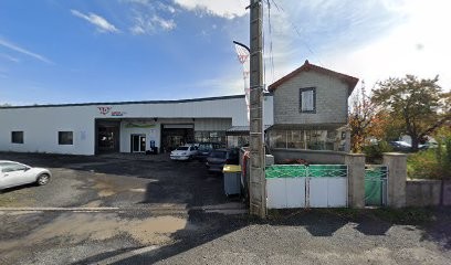 AD Garage RM OCCAS, Garage Automobile à Coren