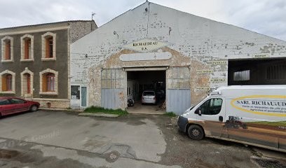 SILIGOM - Richaudeau E.S., Garage Automobile à Nieul-lès-Saintes