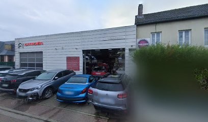 GGE DES ESSARTS - Citroën, Garage Automobile à Grand-Couronne