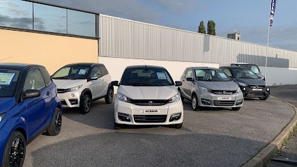 AIXAM Rethel, Garage Automobile à Rethel