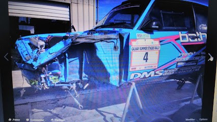 AUTO MC 12, Garage Automobile à La Loubière