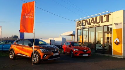 Renault - Sainte-Soulle Automobiles, Garage Automobile à Sainte-Soulle
