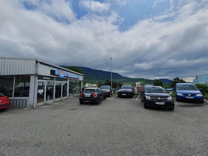 Garage Bozon - Bosch Car Service, Garage Automobile à Bellegarde-sur-Valserine