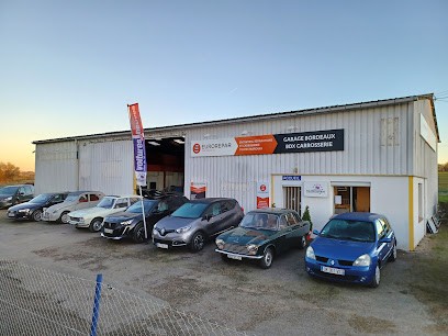 BDX CARROSSERIE, Garage Automobile à Ménil-Hermei