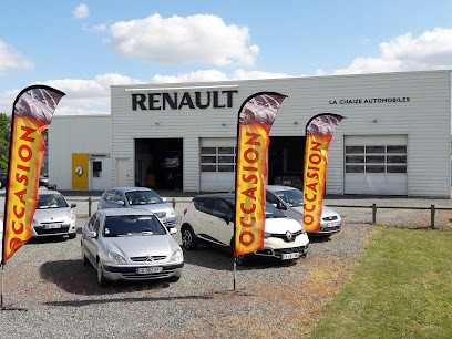 La Chaize Automobiles - Motrio, Garage Automobile à La Chaize-le-Vicomte