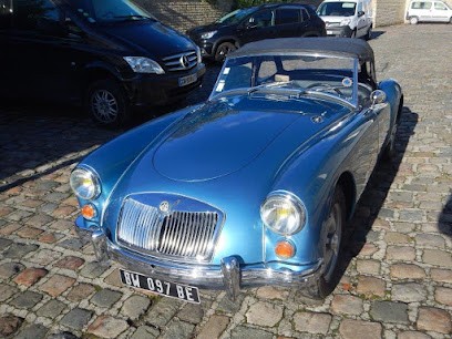 Grardel Guy SAS, Garage Automobile à Ghyvelde