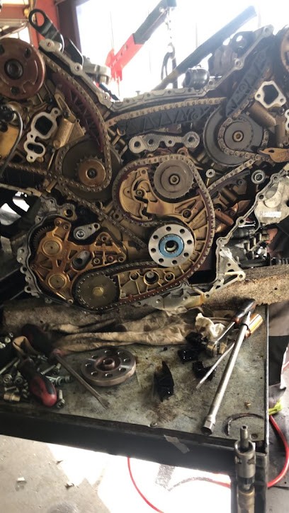 Garage Niv’Adventure, Garage Automobile à Scionzier