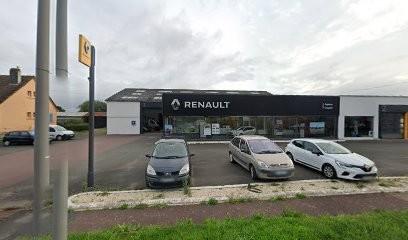 Crapart et Fils, Garage Automobile à Périers