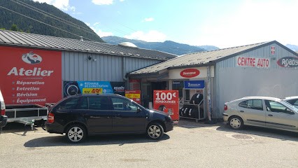 Centre Auto Roady Bourg saint Maurice, Garage Automobile à Bourg-Saint-Maurice