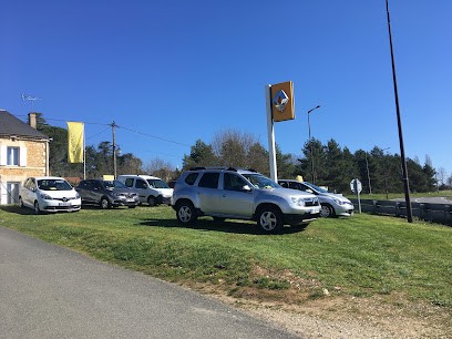 RENAULT CALVIAC SAS DELPECH GARAGE TARDIEU, Garage Automobile à Calviac-en-Périgord