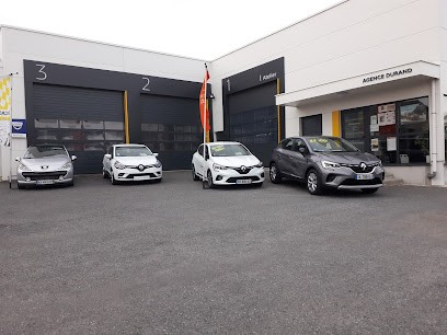 Renault - Garage Durand Thierry, Garage Automobile à Cassagnes-Bégonhès
