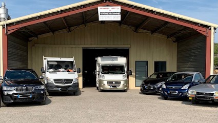 Garage L'atelier Automobile, Garage Automobile à Boersch