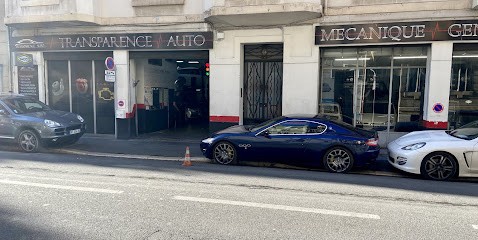 Transparence Auto, Garage Automobile à Marseille 01