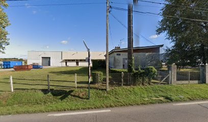 Lecoy Maurice Ets, Garage Automobile au Neubourg