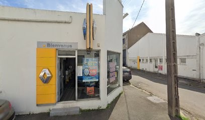Lorient Gare Automobiles - Agent Renault, Garage Automobile à Lorient