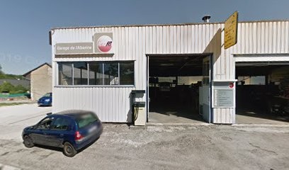 TOP GARAGE - GARAGE DE L'ALBARINE, Garage Automobile à Aranc