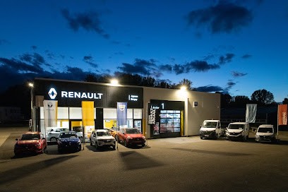 GARAGE BORGEY Renault, Garage Automobile à Avressieux