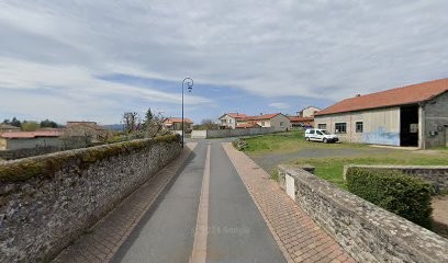 Bouchet Maurice, Garage Automobile à Saint-Paulien