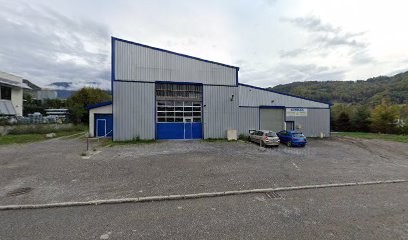 Ballocchi, Garage Automobile à Ugine