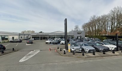 Mercedes Royan, Garage Automobile à Royan