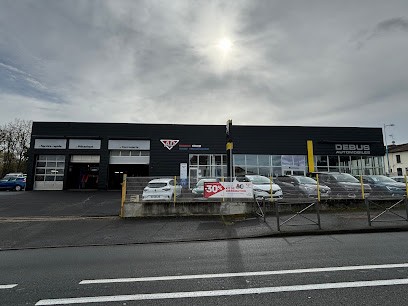 AD Garage Expert DEBUS AUTOMOBILES, Garage Automobile à Puy-Guillaume