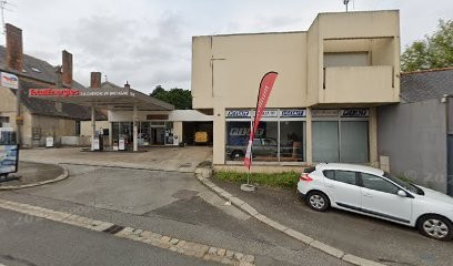 Grasse Sarl, Garage Automobile à La Guerche-de-Bretagne