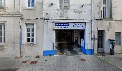 AD Expert Guyard Freres, Garage Automobile à La Rochelle