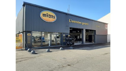 Midas LE HAILLAN, Garage Automobile au Haillan