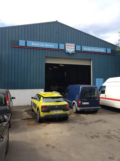 Sarl soubes auto soubes, Garage Automobile à Soubès