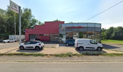 Garage Berra Sarl - Citroën, Garage Automobile à Hirsingue