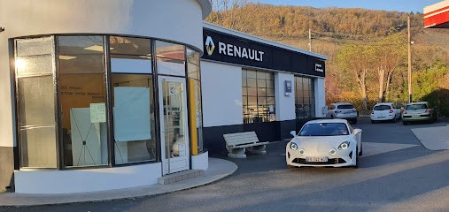 Garage Station Service Du Mortier, Garage Automobile à Ancy