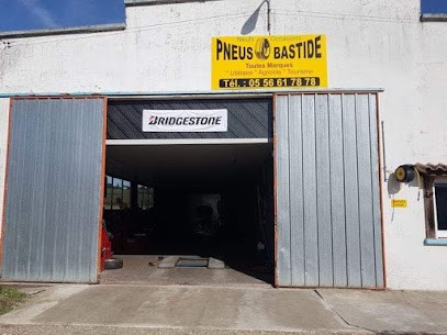 Pneus Bastide Sarl, Garage Automobile à Lamothe-Landerron